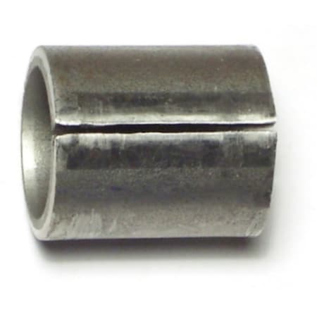 Round Spacer, Zinc Steel, 1 In Overall Lg, 5/8 In Inside Dia